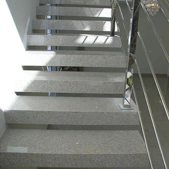Staircase for Crystal-Silver-Quartz in Kajang